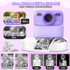masterbee child using camera outdoors capturing moments for active exploration