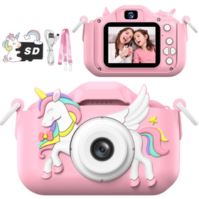 masterbee front packaging showing camera and included accessories for immediate play