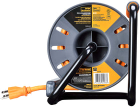 Masterplug 12AWG cord supports reliable 15A performance