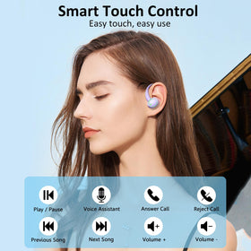 Matast Bluetooth 5.4 low latency for seamless streaming and gaming