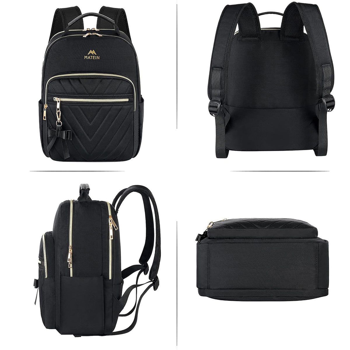 MATEIN mini-backpack-women-compact-outing-ready ideal for shopping, dating, or short trips.