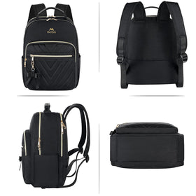 MATEIN mini-backpack-women-compact-outing-ready ideal for shopping, dating, or short trips.