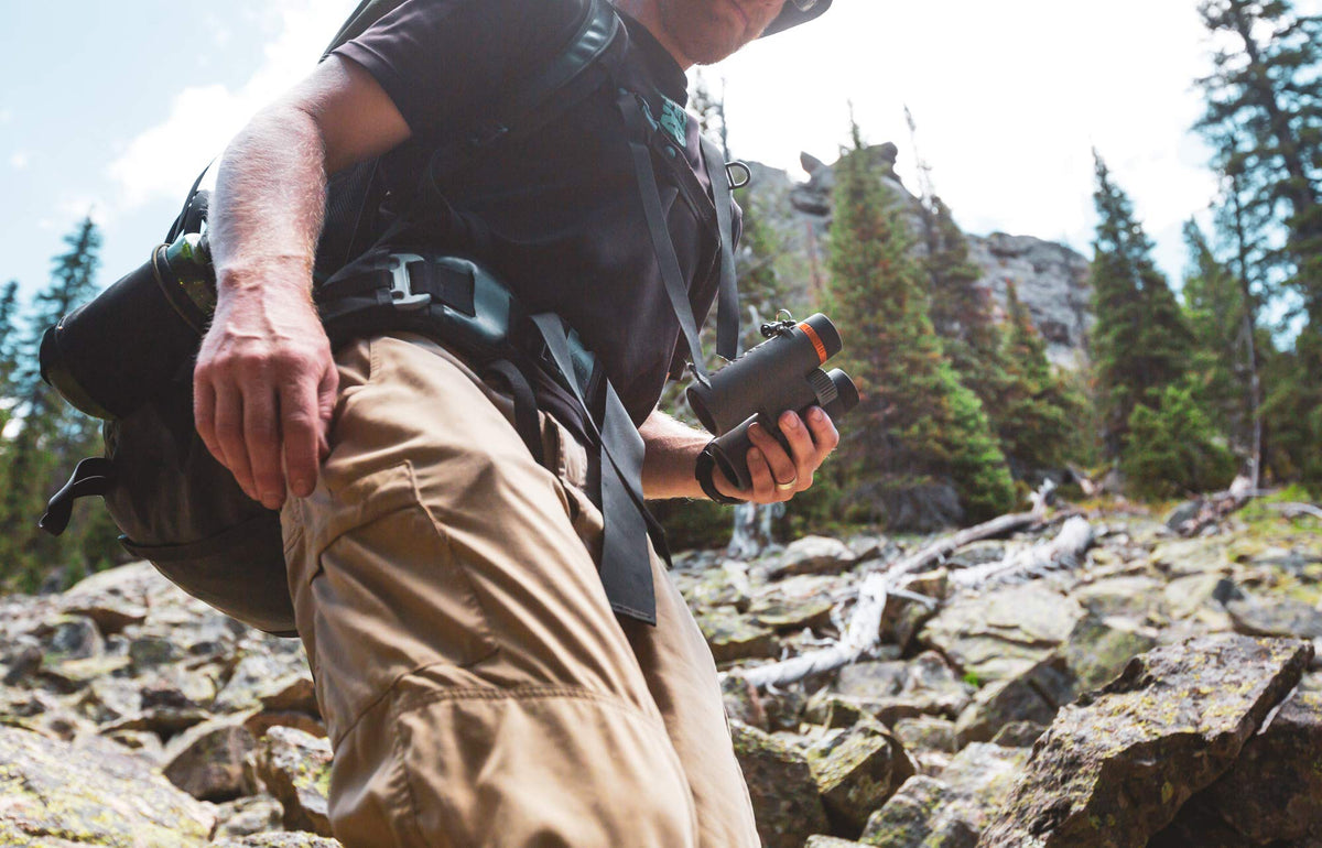 Maven C1 waterproof and fogproof seals protect performance in weather