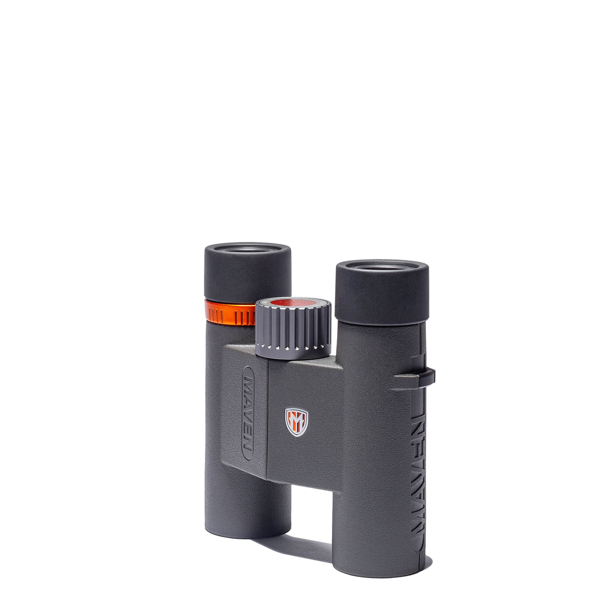 Maven C.2 10x28mm compact binocular for on-the-go viewing with portable precision.