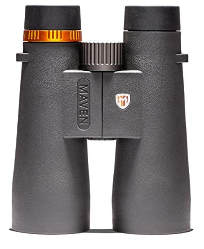 Durable Maven C.3 body withstands rugged outdoor conditions for long sessions.