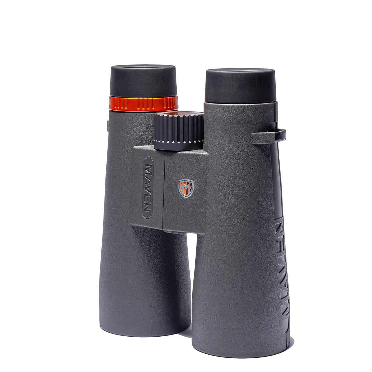Maven C.3 12x50mm binocular with ergonomic grip for all-day viewing.