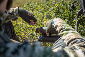 Versatile use: hunting, birding, wildlife watching, hiking, and travel.