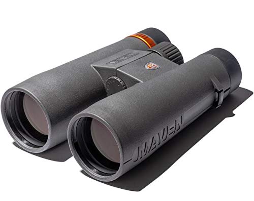 Wide 50mm objective delivers bright, detailed images in dim light.