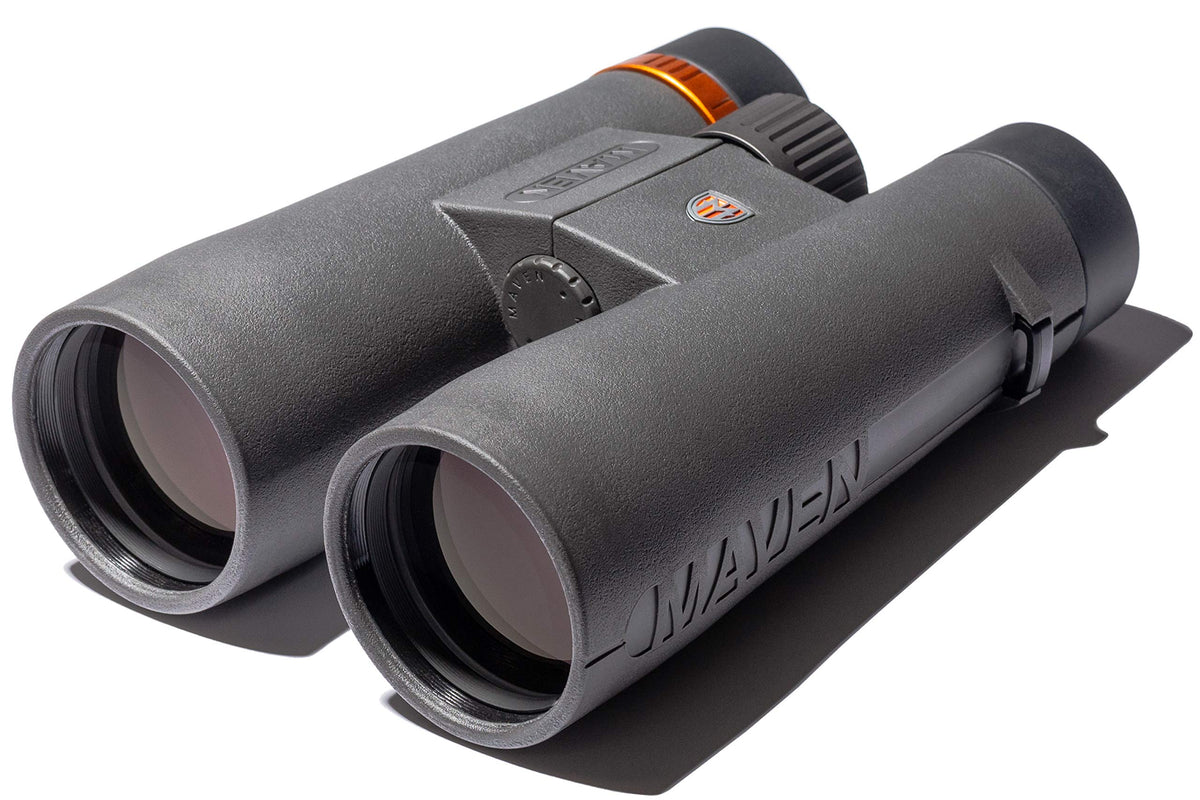 Maven C.3 waterproof and fogproof housing for rugged conditions.