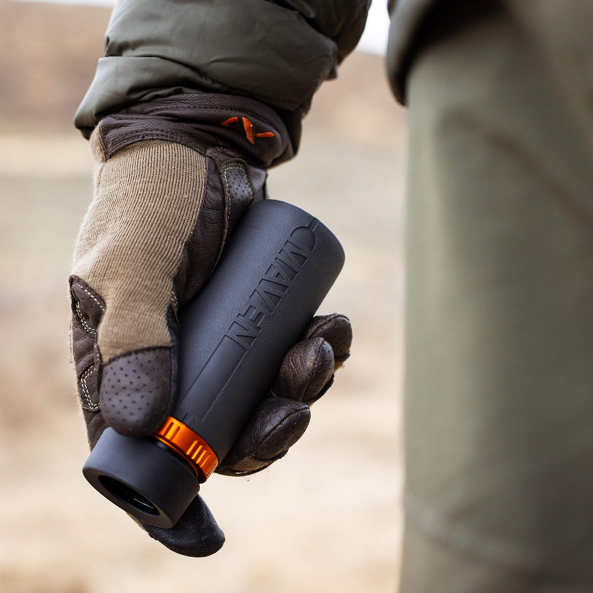 Maven CM.1 8x32 monocular 8x magnification delivers detailed views with stability.