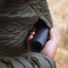 Maven CM.1 8x32 monocular ideal for birdwatching and wildlife observation.