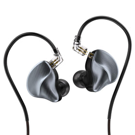 MAXAUX in-ear monitor with 1DD and 1BA for precise stage monitoring