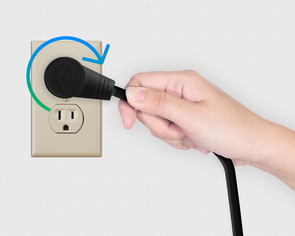Maximm cable next to ruler showing 3 ft length for tidy installations