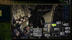 Maximum Games fnaf core collection ps4 achievements trophy UI highlights progression