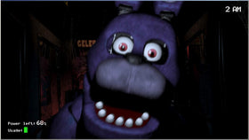 Maximum Games fnaf core collection ps4 cover art enhances shelf display