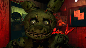 Maximum Games fnaf core collection ps4 night survival scene delivers atmospheric tension