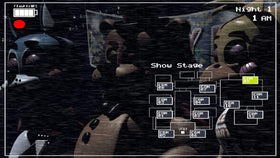 Maximum Games fnaf core collection ps4 cheats option boosts replayability