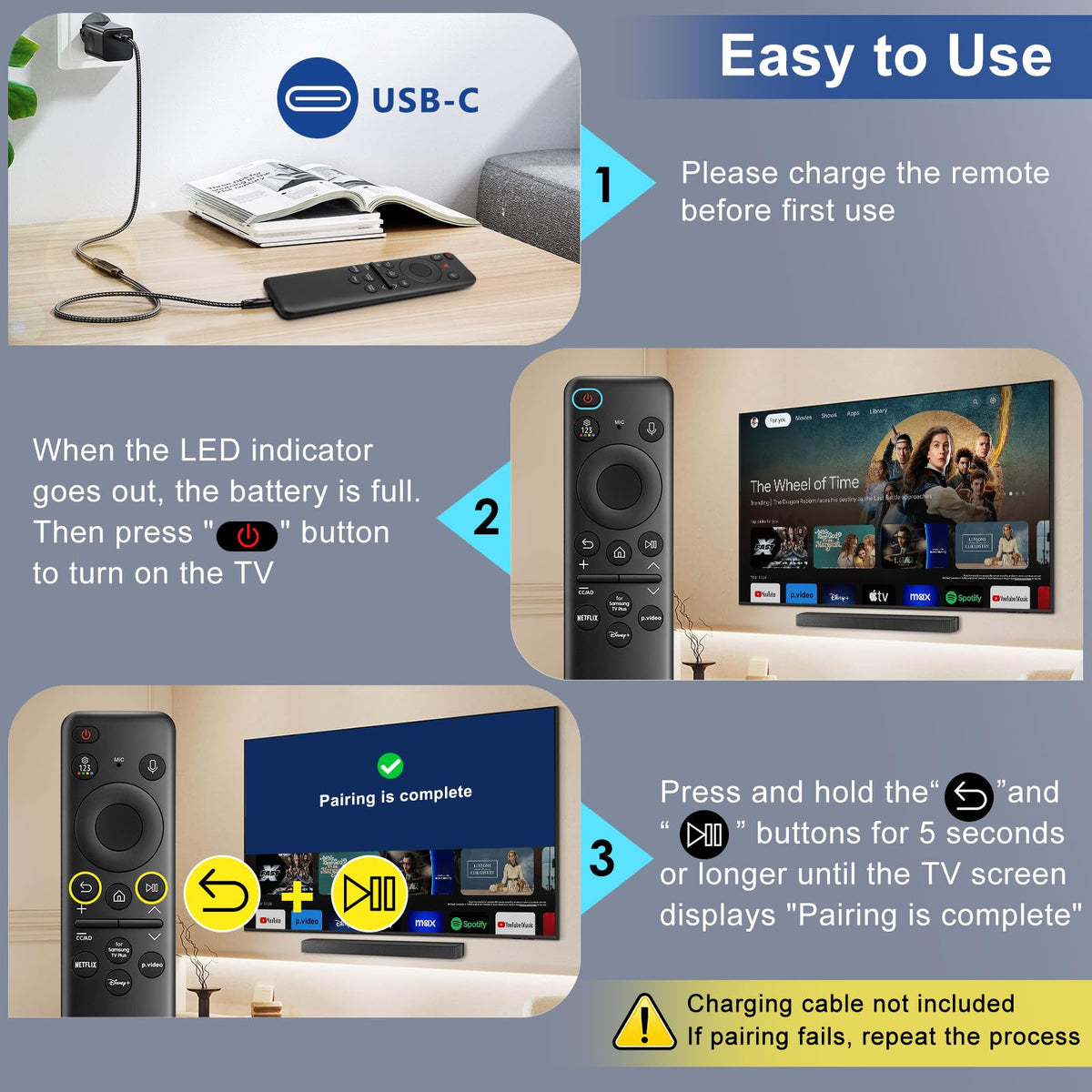 Maxitoc remote in hand scale illustrating ergonomic comfort and grip
