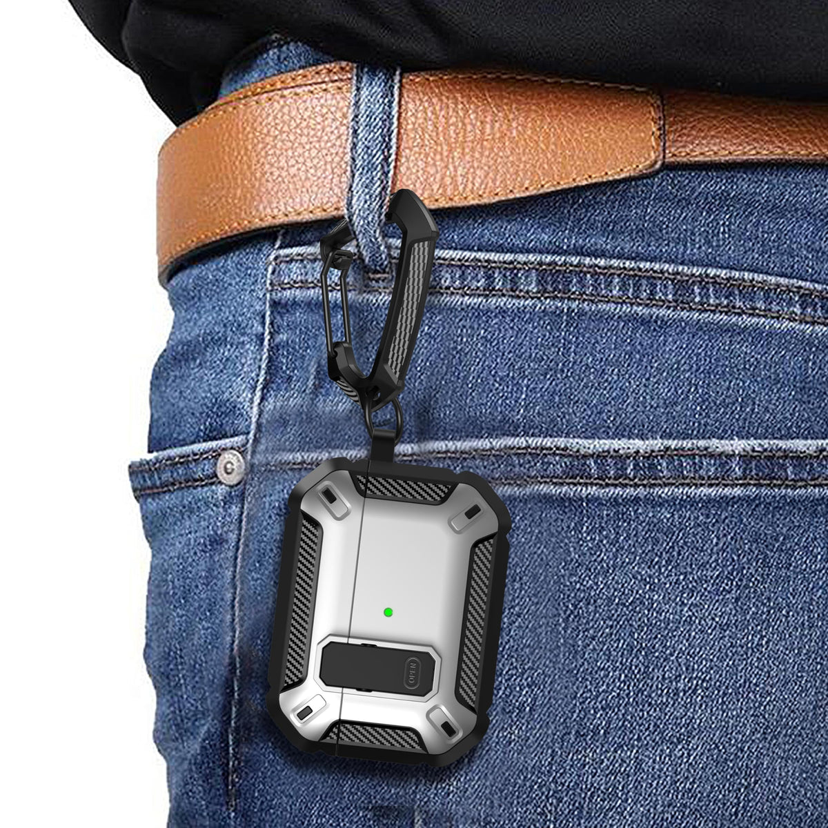 Maxjoy included cleaning tool and storage bag keeping accessories organized and protected