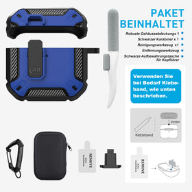 Maxjoy AirPods 4 case cleaning tool helps keep the surface clean.