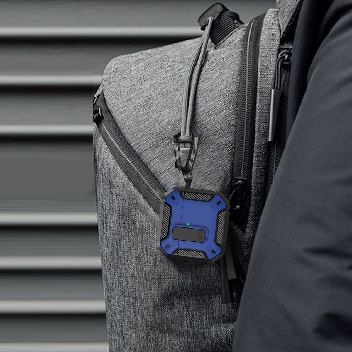 Maxjoy AirPods 4 case included items illustrate what you get.