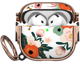 Maxjoy AirPods 4 Case with Lock and Clip secures the case on the go.