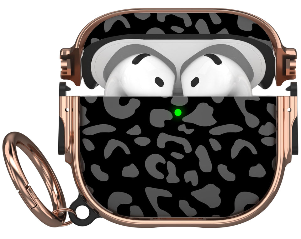 Maxjoy airpods 4 case with lock clip keeps your case secure on the go.