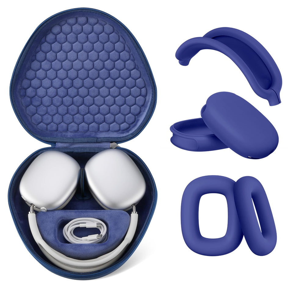 Maxjoy AirPods Max smart case with sleep mode protects the battery