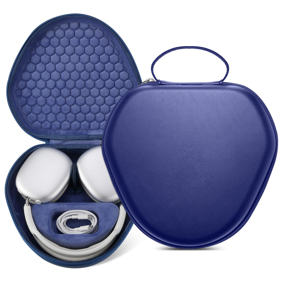 Maxjoy AirPods Max case with smart sleep mode preserves battery life