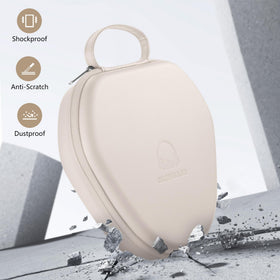 Maxjoy AirPods Max case is lightweight and drop-proof for easy travel.