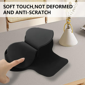 Maxjoy AirPods Max travel case is compact for easy transport.