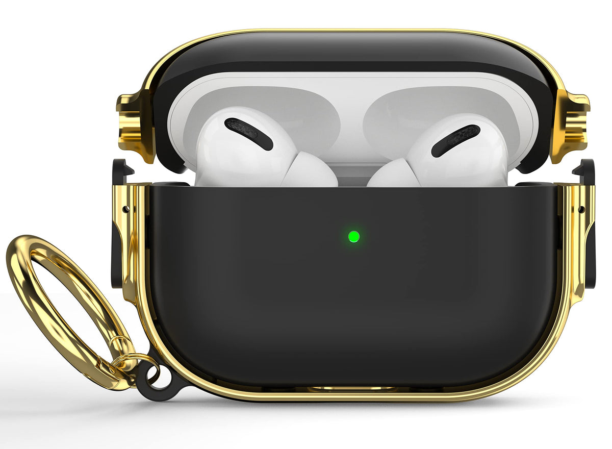 Maxjoy AirPods Pro 2 case lock clasp for secure protection
