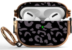 Maxjoy AirPods Pro 2 case with lock clip for secure fit during travel