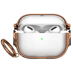 Maxjoy AirPods Pro 2 case lock offers secure closure for daily use.