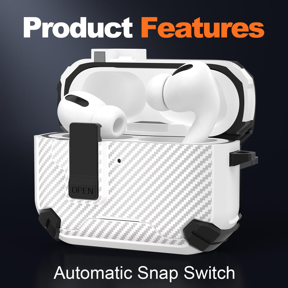 Maxjoy MagSafe compatible case enables easy wireless charging