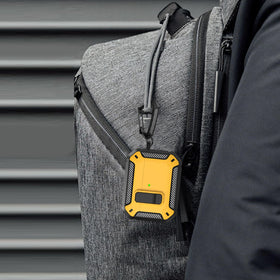 Maxjoy AirPods Pro 3 case with shockproof protection for daily drops