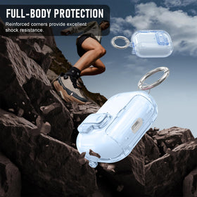 Maxjoy AirPods Pro 3 Cleaning Kit provides gentle dual-head cleaning for small components.
