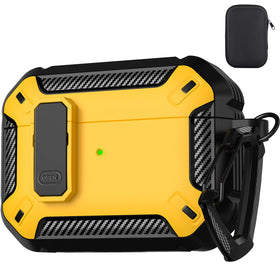 Maxjoy package includes protective case and accessories for easy setup.