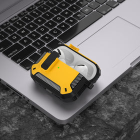 Maxjoy storage bag keeps AirPods Pro case organized on the go.
