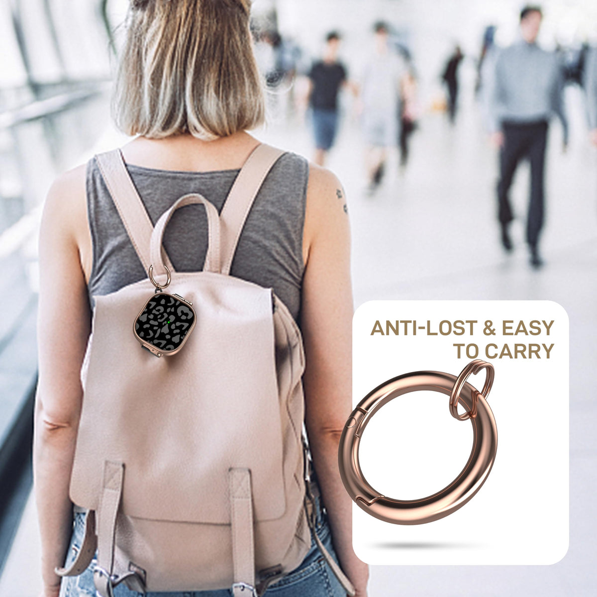 Maxjoy removal tool included for easy case installation and care.
