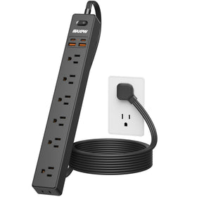 Maxpw ideal for home office or dorm setups reducing cable clutter.