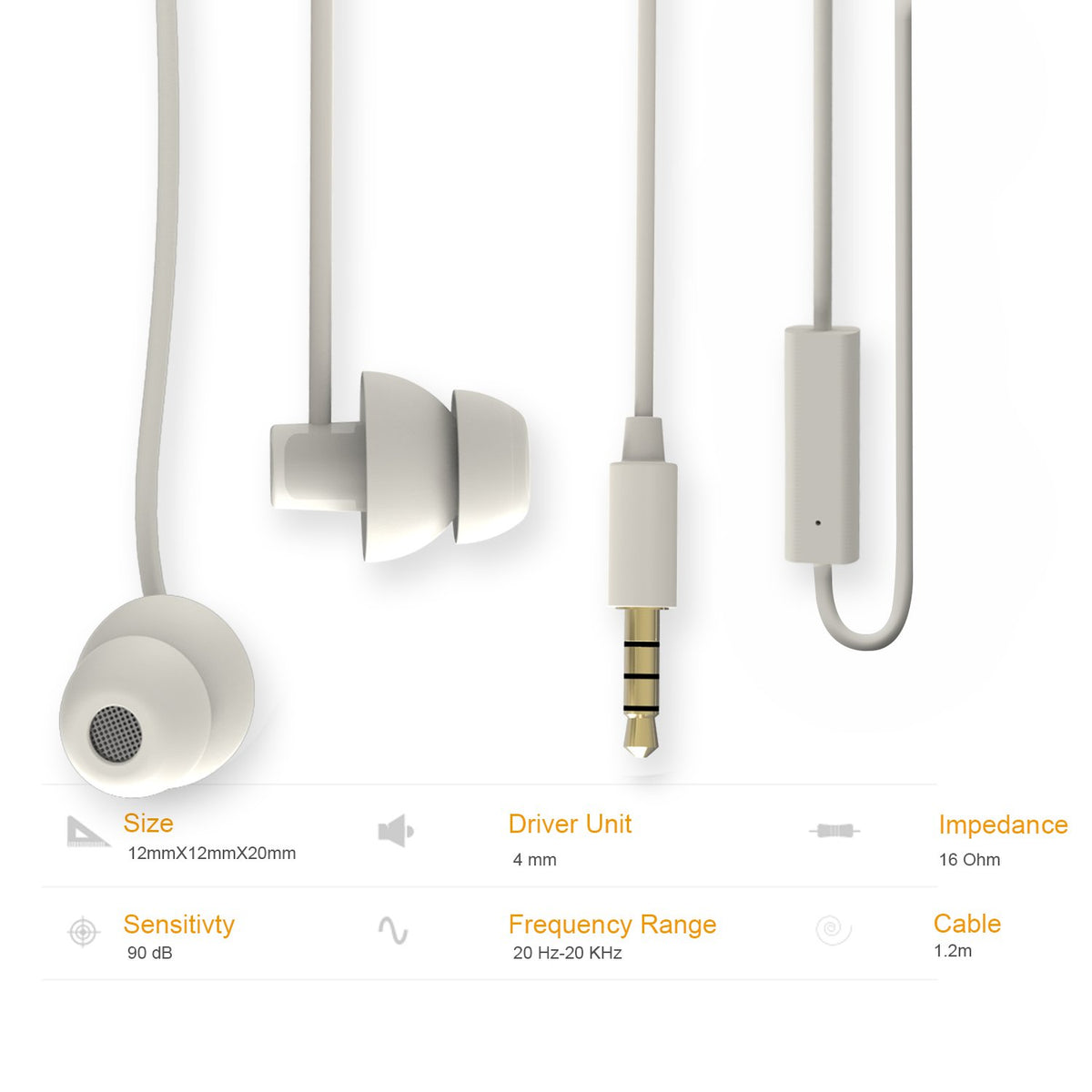 MAXROCK built-in microphone focuses on clear calls and easy music control.