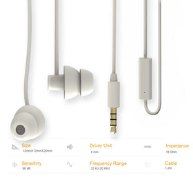 MAXROCK built-in microphone focuses on clear calls and easy music control.