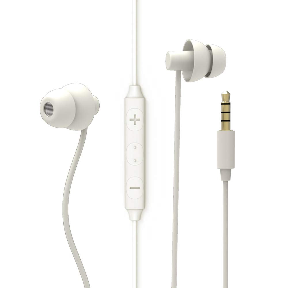 MAXROCK front packaging showing earbuds and features for easy purchase choice
