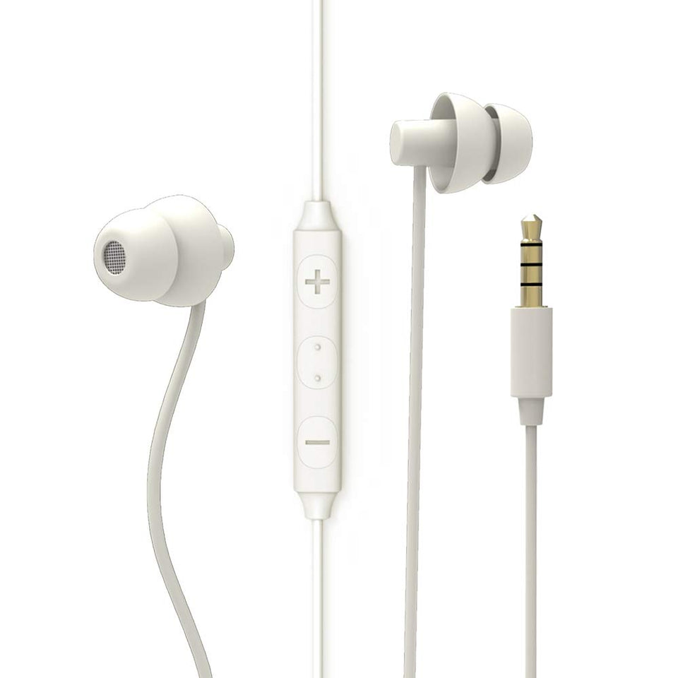 MAXROCK front packaging showing earbuds and features for easy purchase choice