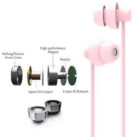 MAXROCK built-in mic keeps calls clear on smartphones