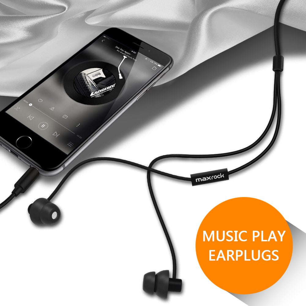 MAXROC 5mm speaker delivers clear audio with minimal distortion.