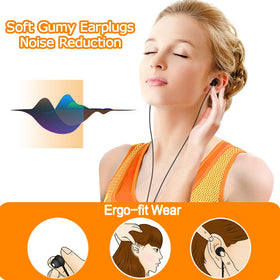 MAXROC noise-isolating design blocks background noise for calmer environments.