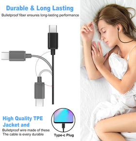 MAXROCK USB-C compatibility works with iPhone and Android devices.