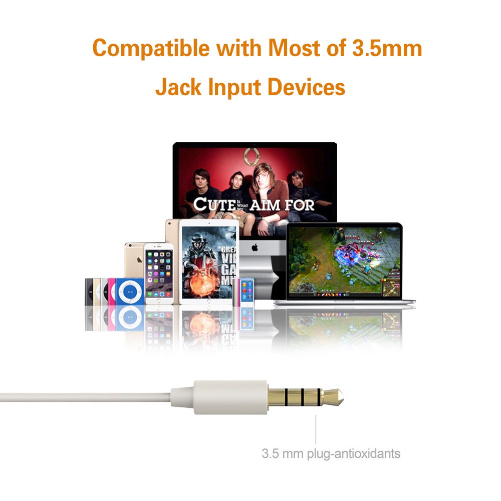 MAXROCK wide compatibility image showing compatibility across devices and jacks.